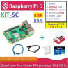 KIT-5C  Raspberry Pi 5 (8GB RAM) - Complete SET